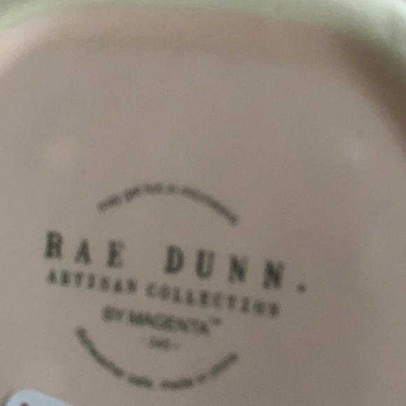 ❤️… Rae Dunn Pink Coffee Mug - Picture 4 of 5